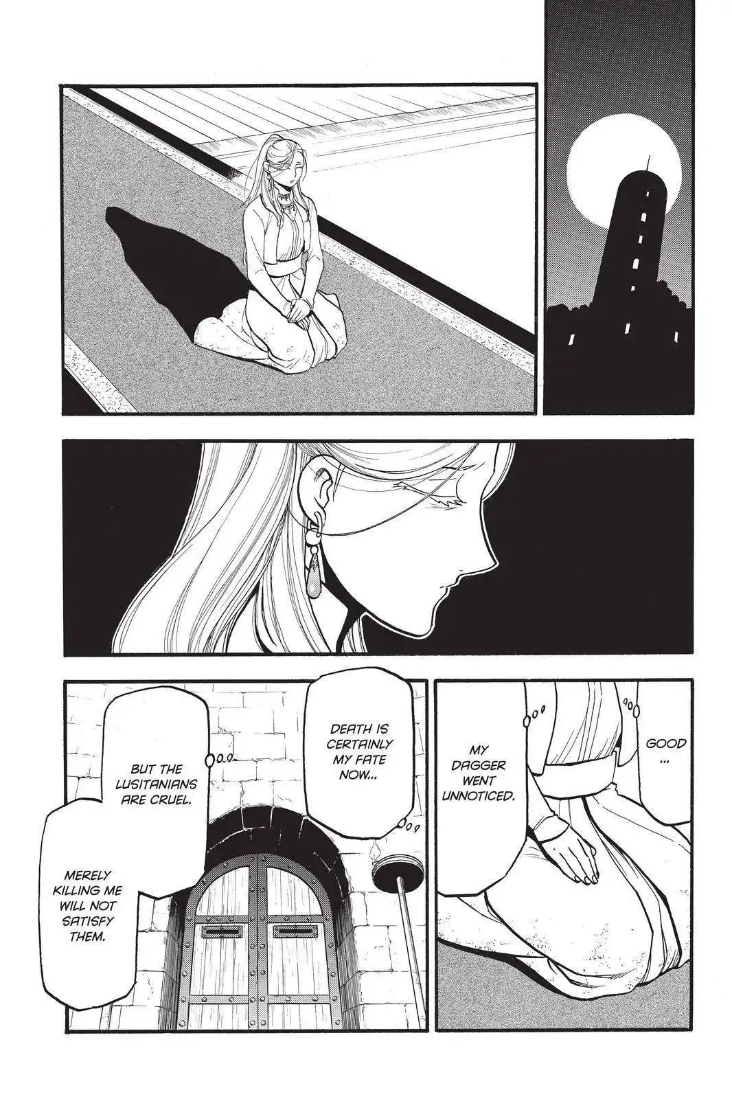 Arslan Senki (ARAKAWA Hiromu) Chapter 101 25